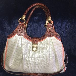 Brahmin Melbourne Hobo Handbag